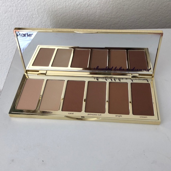 tarte Other - Tarte Park Avenue Princess Chisel Palette NIB